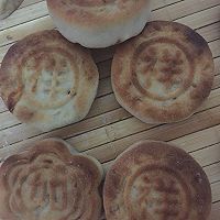 蛋黄莲蓉月饼——中秋团圆健康美食的做法图解15