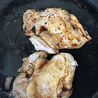 照烧鸡腿的做法图解3