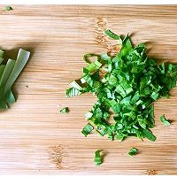青菜豆腐鲈鱼粥的做法图解5