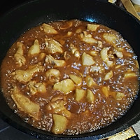 韩式辣椒酱炖土豆的做法图解5