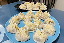 经典美食-牛肉烧麦的做法