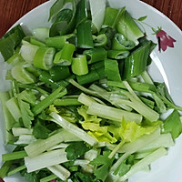 炖炒鸡肉的做法图解4