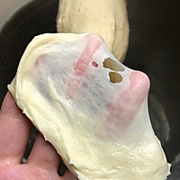 香葱肉松手撕面包的做法图解5