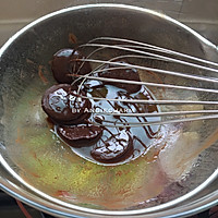 重料巧克力松饼的做法图解1