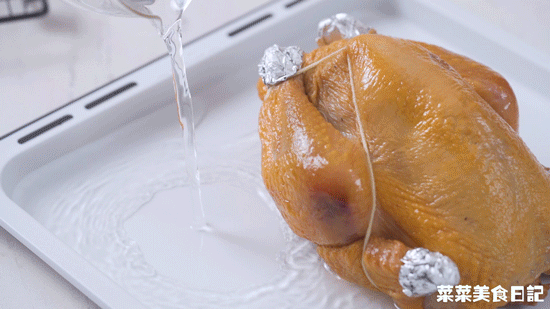 苹果爆汁鸡 | 皮脆肉嫩的做法图解11