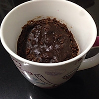 可可马克杯蛋糕的做法图解10