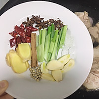 #下饭红烧菜#红烧大骨棒的做法图解1