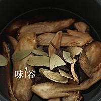 卤水鸭翅（超简易的熟食）的做法图解4