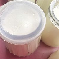 拉丝酸奶（摩飞干果机版）的做法图解8