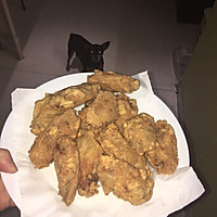 蜂蜜芥末鸡翅的做法图解7