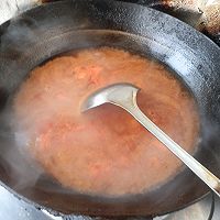 西红柿汤的做法图解3