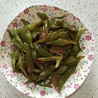 炒豆角（炖豆角 四季豆 扁豆）的做法图解9