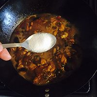 黄焖鸡的做法图解4