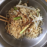 凉拌豆腐皮的做法图解4