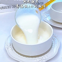 红糖啵啵奶冻，超好吃！的做法图解8