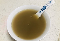 绿豆沙，夏日清凉甜品的做法
