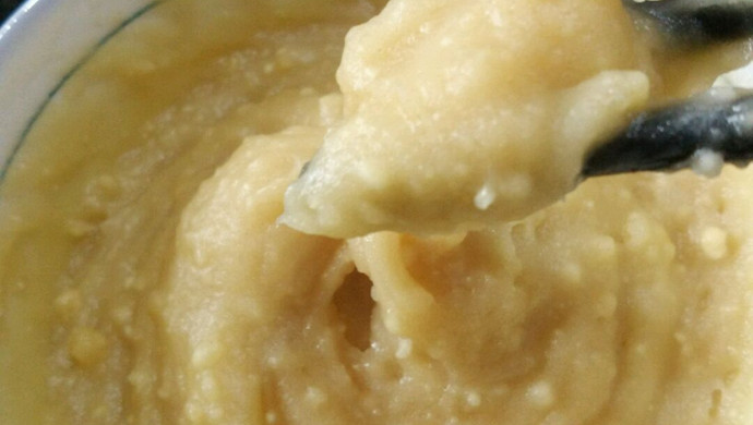 炒面粉