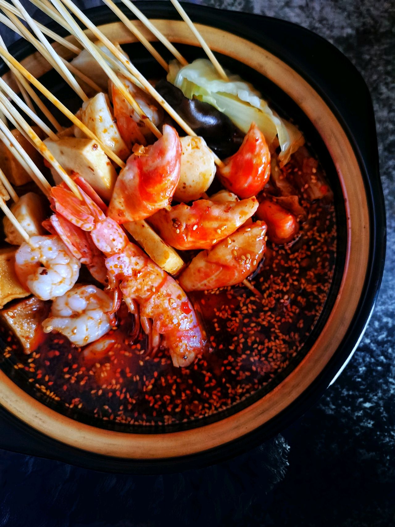 串串怎麼做_串串的做法_豆果美食