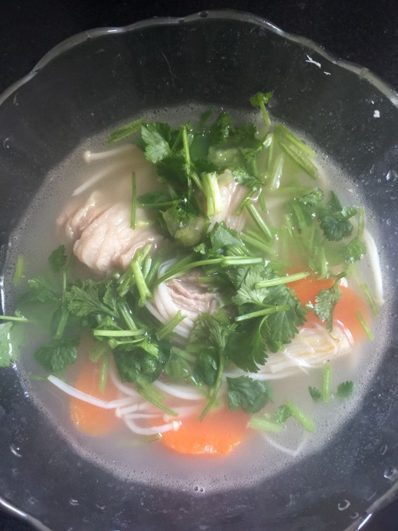 山药羊肉汤
