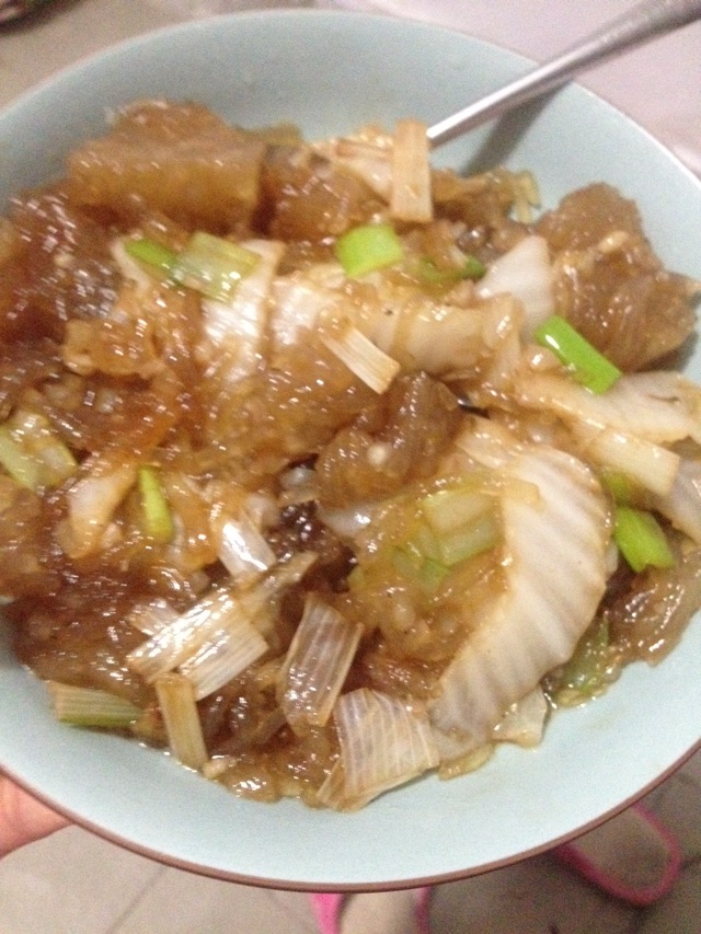 年味蒸粉条