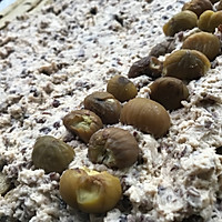 抹茶红豆栗子蛋糕卷的做法图解20
