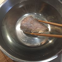 香卤牛肉【Mosquito私家小厨】的做法图解3