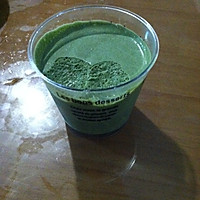抹茶奶冻的做法图解10
