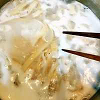 香菇鸡丁刀削面——正宗山西味的做法图解14