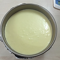 榴莲芝士蛋糕的做法图解13