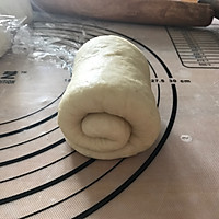 中种炼乳吐司#有颜值的实力派#的做法图解15