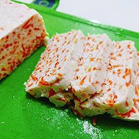 低幼辅食/鸡肉版午餐肉的做法图解14