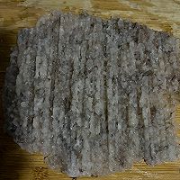 鲜虾鲊肉抄手的做法图解3