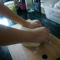 简单版电饭锅面包的做法图解6