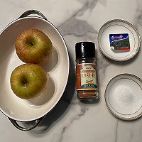 黄油烤苹果(法式甜品)的做法图解1