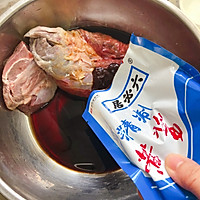 懒人酱牛肉（金钱腱）的做法图解5