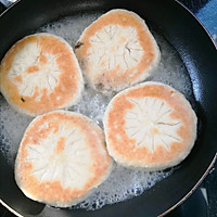 猪肉韭菜馅饼的做法图解6