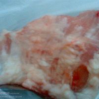 泰式滋味烤猪颈肉的做法图解1