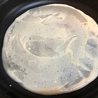 快手早餐鸡蛋饼的做法图解6