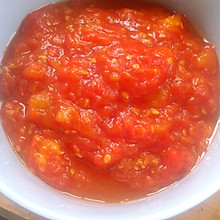 自制番茄酱(咸的)