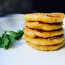 甜味土豆饼