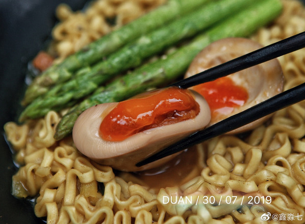 半熟玉子——京都飘亭米其林三星早餐（温泉蛋/溏心蛋）