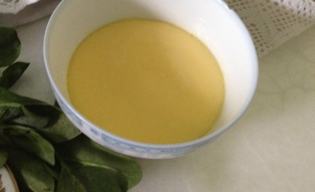 软 嫩 滑 糯  鸡蛋羹
