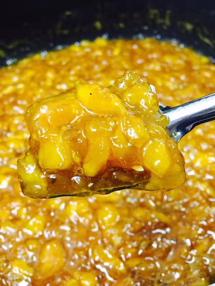 自制蜜炼川贝枇杷膏or果酱的做法