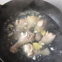 红烧大鸡腿的做法图解2