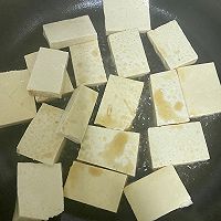 超简单铁板香豆腐（老豆腐）的做法图解4