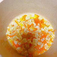 辅食：宝宝版虾仁葱油拌面的做法图解6