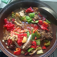 大盘羊肉的做法图解13