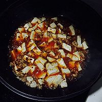 麻婆老豆腐＃我要上首页挑战家常菜#的做法图解9