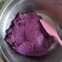 紫薯椰蓉饼干的做法图解9