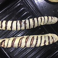 经典豆沙面包的做法图解5
